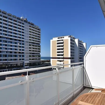 Apartment Andreas-dirks-strasse 5, Whg 405 Auszeit *