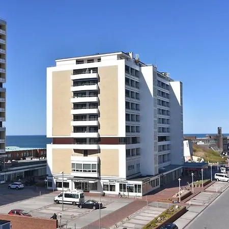 Andreas-dirks-strasse 5, Whg 405 Auszeit Apartment Westerland