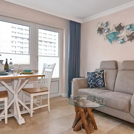 Andreas-dirks-strasse 5, Whg 405 Auszeit Apartment